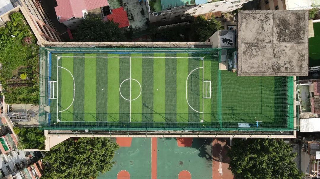 越秀区出名的学校,越秀区足球特色学校