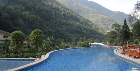 川内泡温泉的地方,日本十大温泉胜地推荐