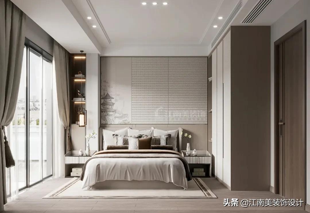 设计从生活开始,以定制化设计打造理想的家