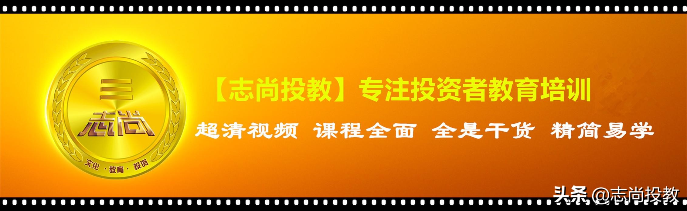 李志尚：A股投票器行情已过称重器行情已来