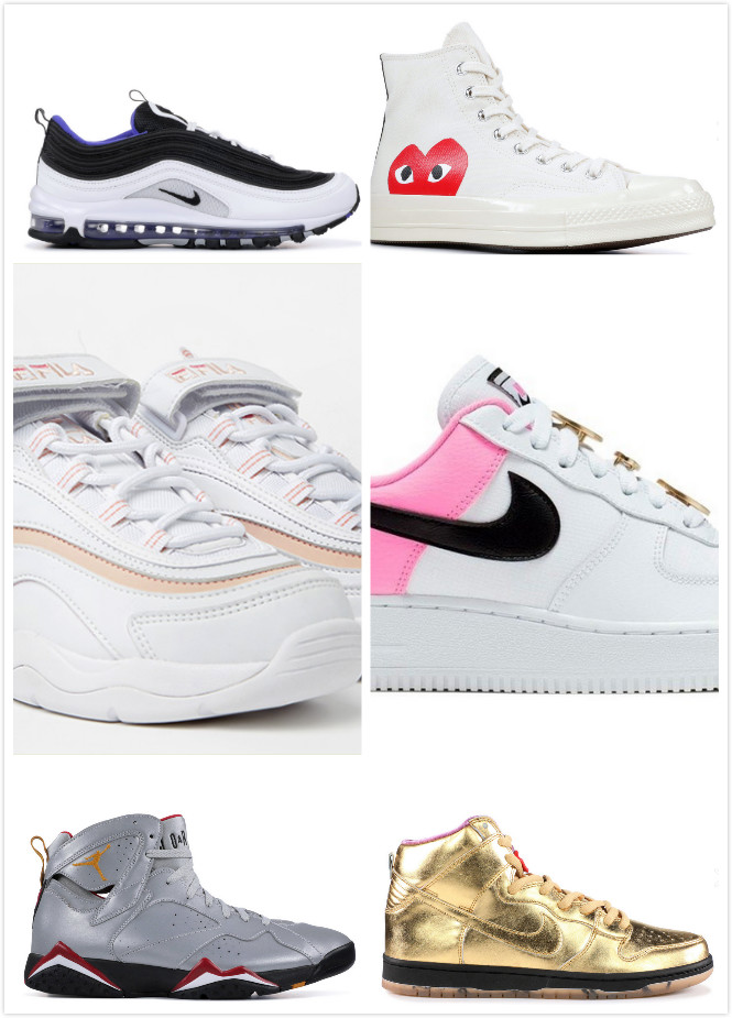 香港哪里有潮鞋店铺,香港潮鞋一条街