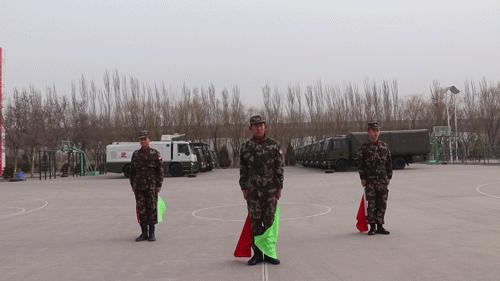 军营老司机,军营老司机开训