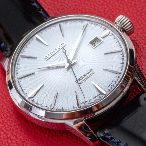 精工手表srpb,精工presage评价