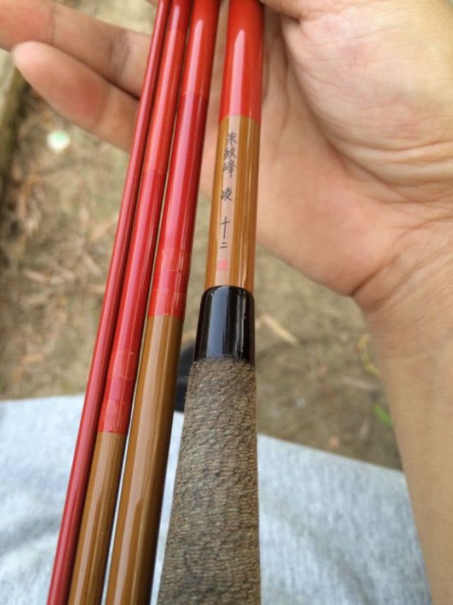 日本最先进的鱼竿,在日本最贵的东西