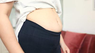 降温了！日本女星穿上了“光腿神器”，加绒保暖还时尚