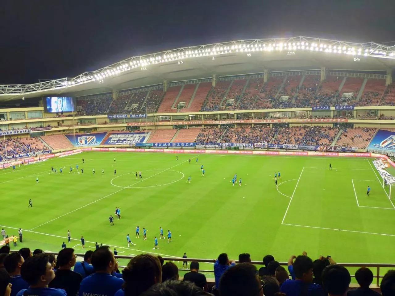 我国目前在建的专业足球场,长春什么时候能建专业足球场