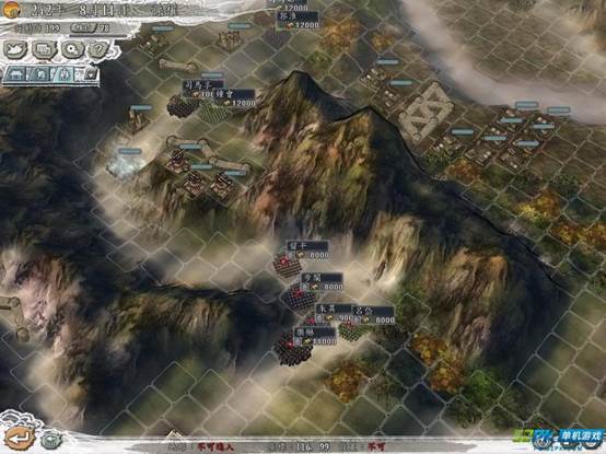 ​《三国志11》国库空虚武将忠诚度不够？这些绝招你必须知道