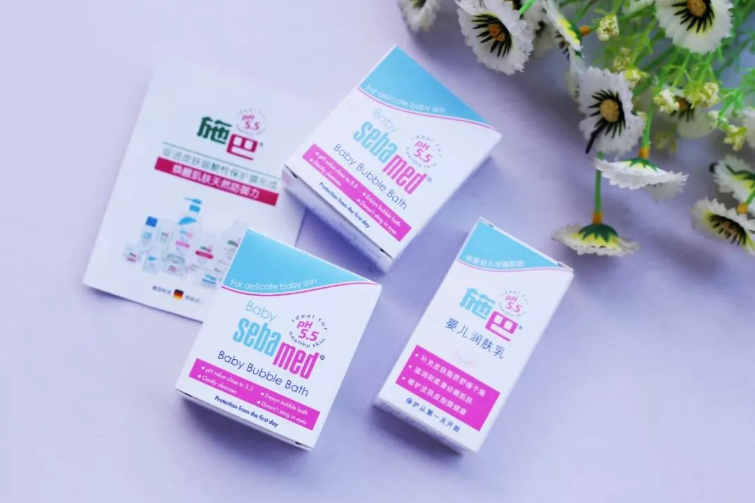 施巴新生儿沐浴露二合一,施巴婴儿泡泡沐浴露怎么样