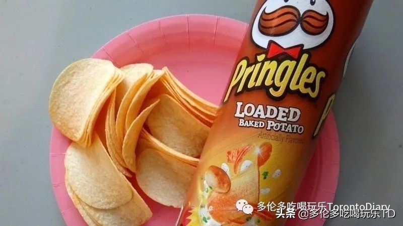 品客薯片能排第几名,品客哪个口味薯片最好吃