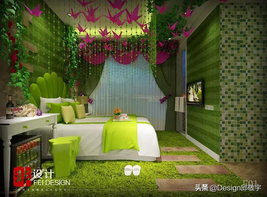 日式邂逅情侣主题酒店,高品质浪漫情侣主题酒店