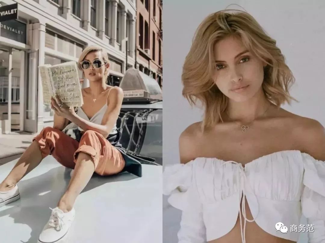 袁泉戴茜,袁泉同款欧美双环圆圈吊坠项链