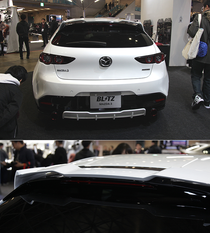 昂克赛拉轻度改装效果展示,昂克赛拉全网最帅改装