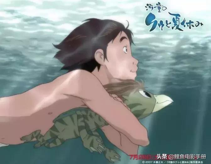 十部顶级动画温暖治愈电影,人生必看的经典治愈系动画电影