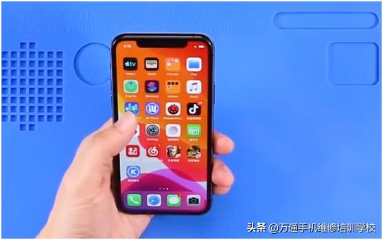 iphone11pro主板详解,iphone11pro主板详解图