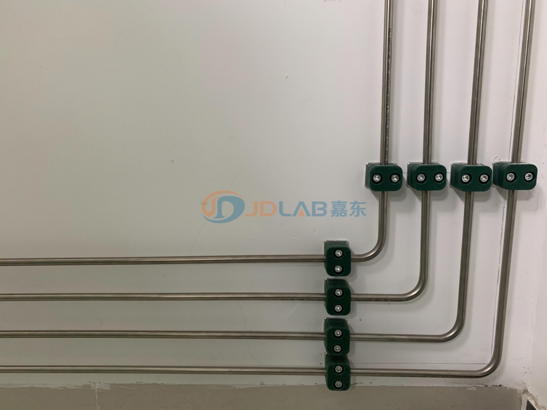 高纯气体输送管,高纯氧气管道