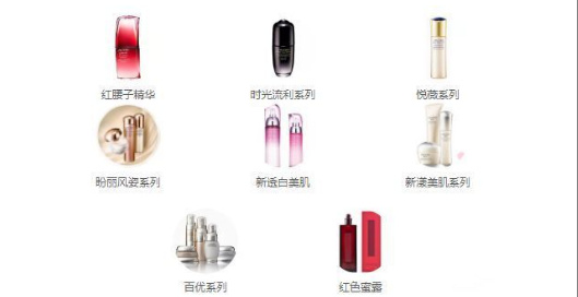 资生堂必买的30款产品,资生堂必买的20款经典产品