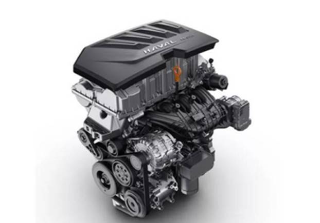 2019款哈弗f7哪款最值得购买,高性能哈弗f7