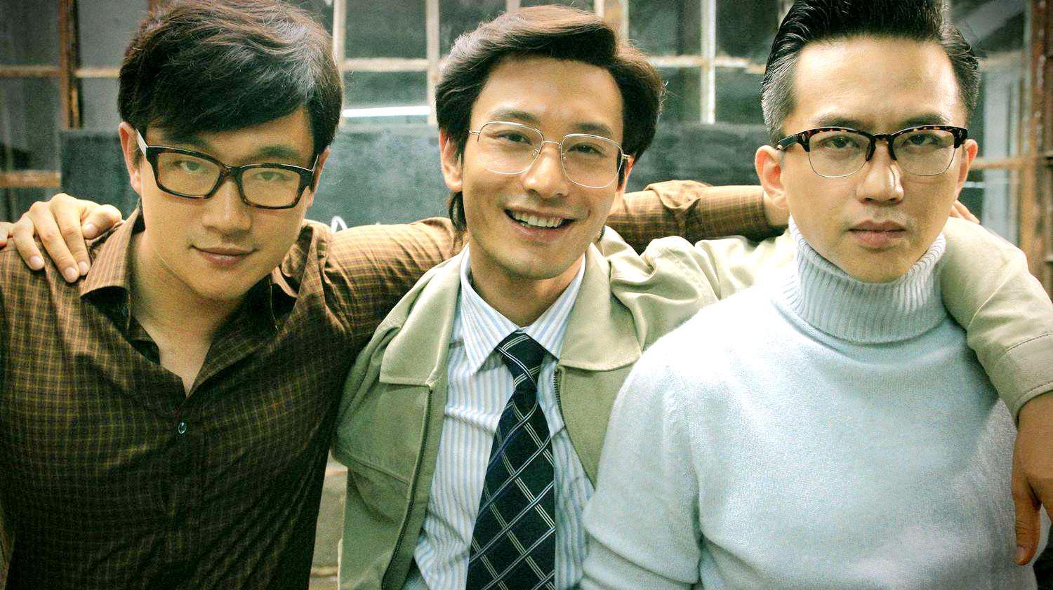 邓超与冯小刚什么关系,邓超与冯小刚冲突场面