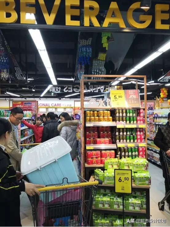 探店开业超市,福建万达广场探店