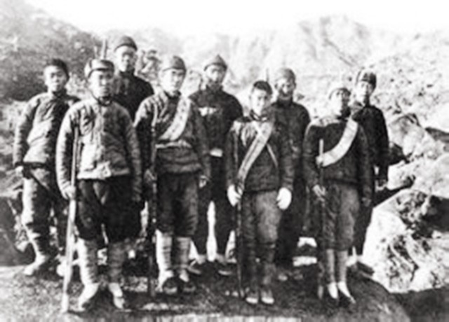 遵义会议重要参会人物,遵义会议时期的凯丰