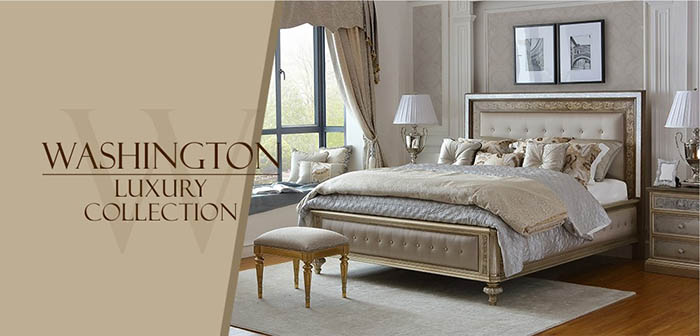 美国风家具,美国新中式轻奢风格