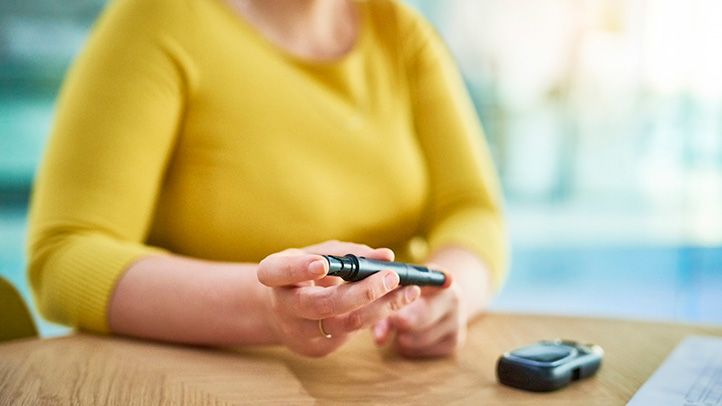 尿糖与糖尿病的区别,糖尿病人尿糖四个加号意味着什么