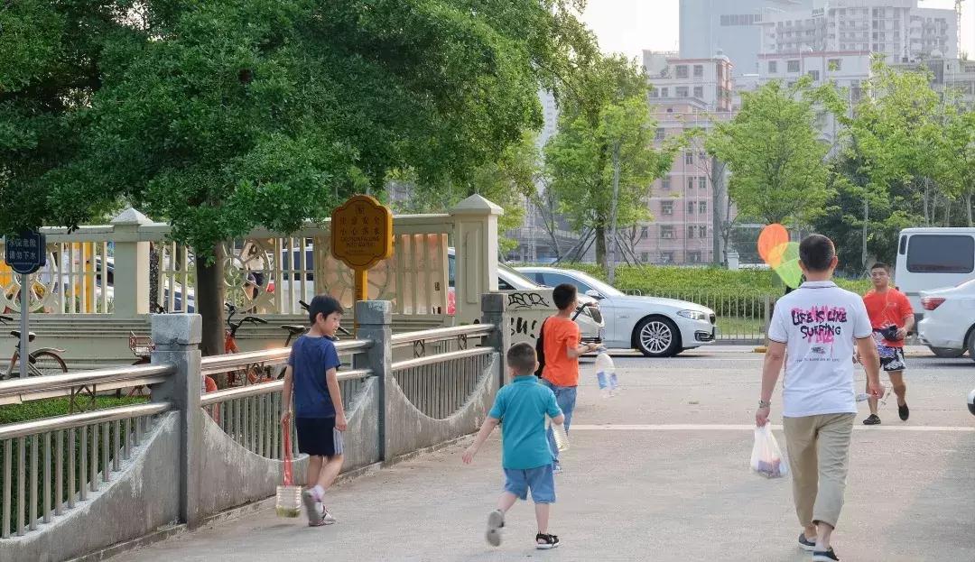 笋岗,不说再见!