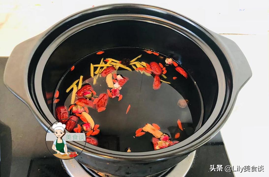 立冬以后女人吃什么补身体,入冬吃什么糖水好