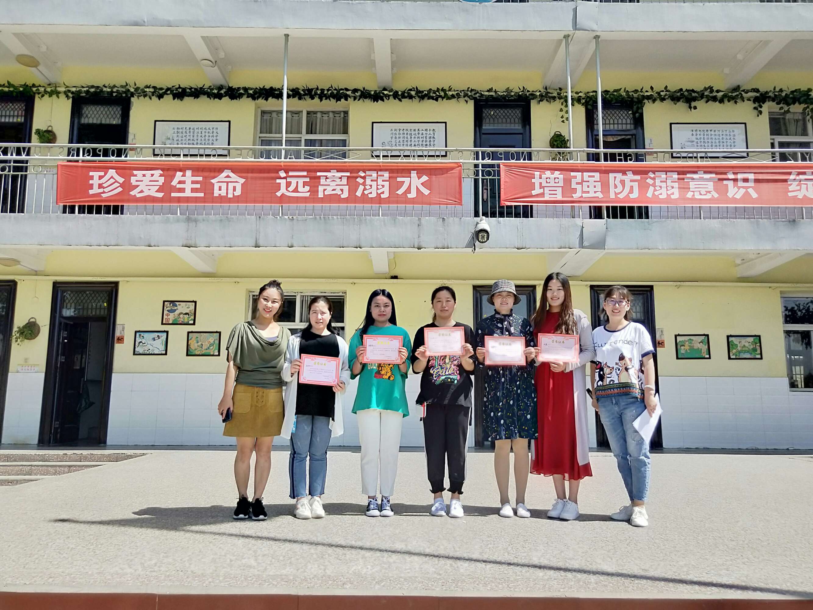 经典回顾完美落幕——南苏曹小学参加丛台区第三十届中小学校园文化艺术节纪实