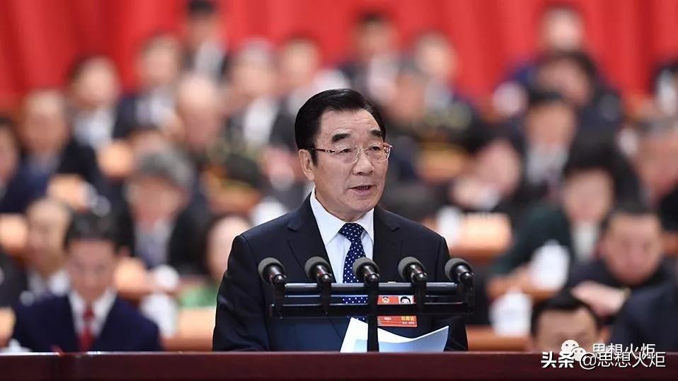 张庆黎：坚持和完善中国*产党共**领导的*党多**合作和政治协商制度