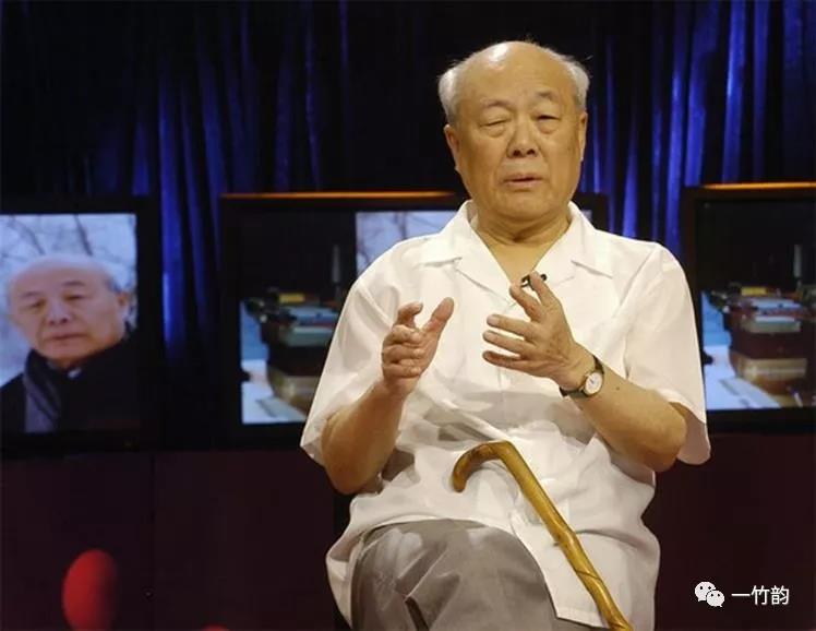 欧阳中石谈启功,欧阳中石先生深度解析