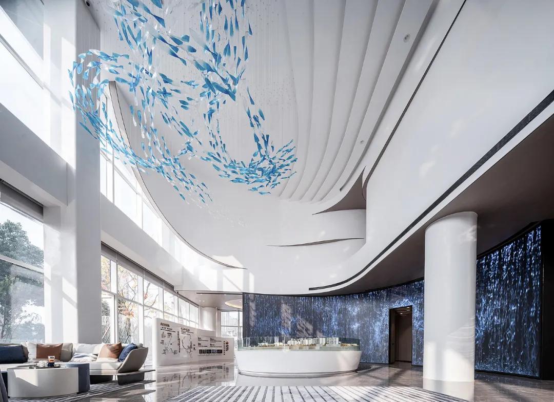 首发|天鼓设计:“净”与“静”的山河美学给生活一场东方礼赞