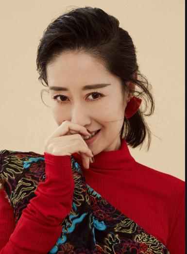 刘敏涛真实生活照,刘敏涛素颜照片