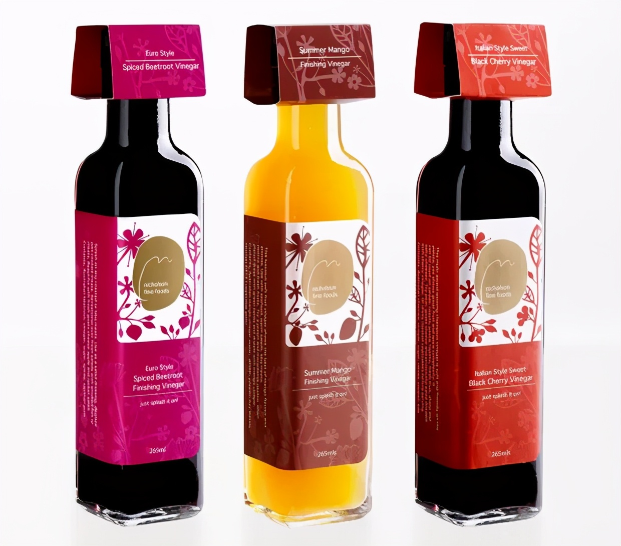 具备所有“顶流”气质，距离樱桃霸屏食品界还需要多久？