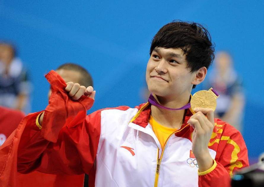 伦敦奥运会孙杨800米决赛完整版,2018全国游泳冠军赛孙杨800米视频