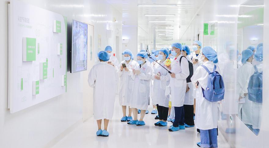 透明工厂让生产品质看得见,透明工厂的意义