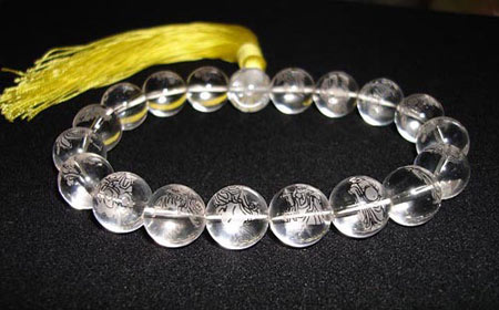 什么水晶夏天可以戴,水晶适合什么季节戴