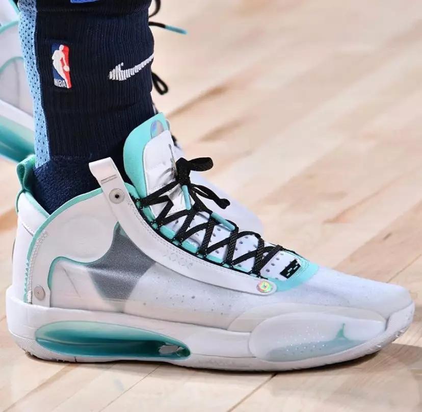 nba球员上脚球鞋科比篇,库里系列首发配色