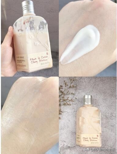 被称斩男王！桃花甜+美白，百元内无敌，凡士林身体乳望其项背