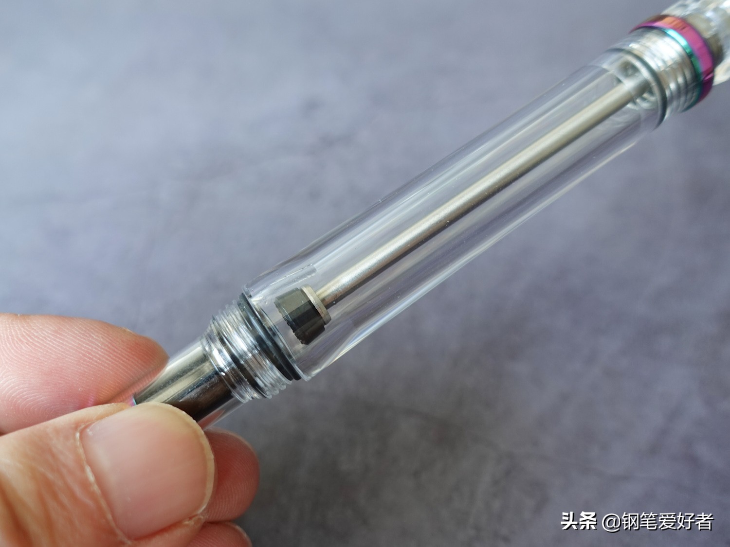 三文堂vac700r,三文堂vac700r负压上墨式钢笔