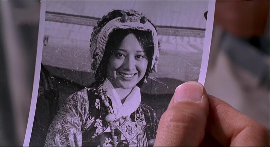 宁静的混血儿子长什么样,宁静混血儿子曝光高大又帅气