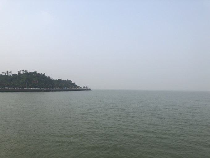 每天3w步的珠海澳门小清明