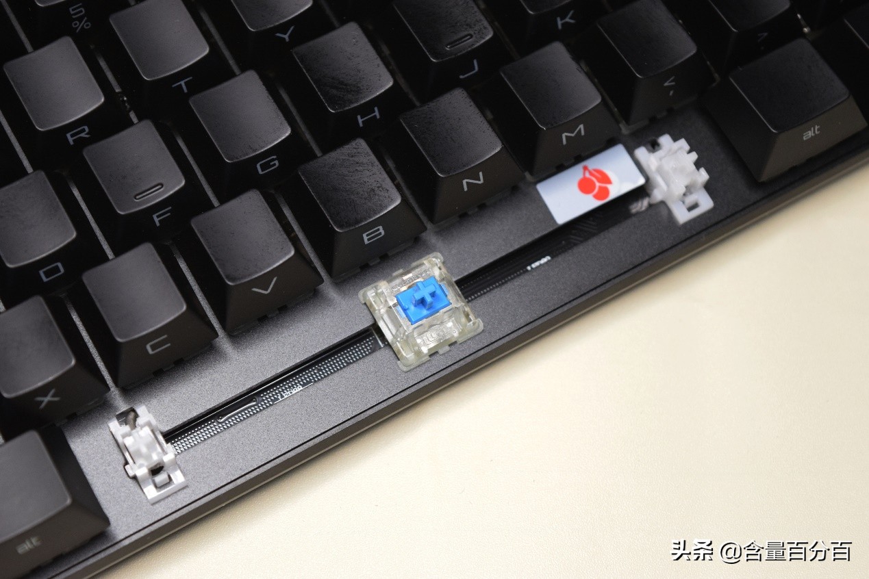 cherry樱桃mx10.0和8.0怎么选择,cherry樱桃mx8.2银轴