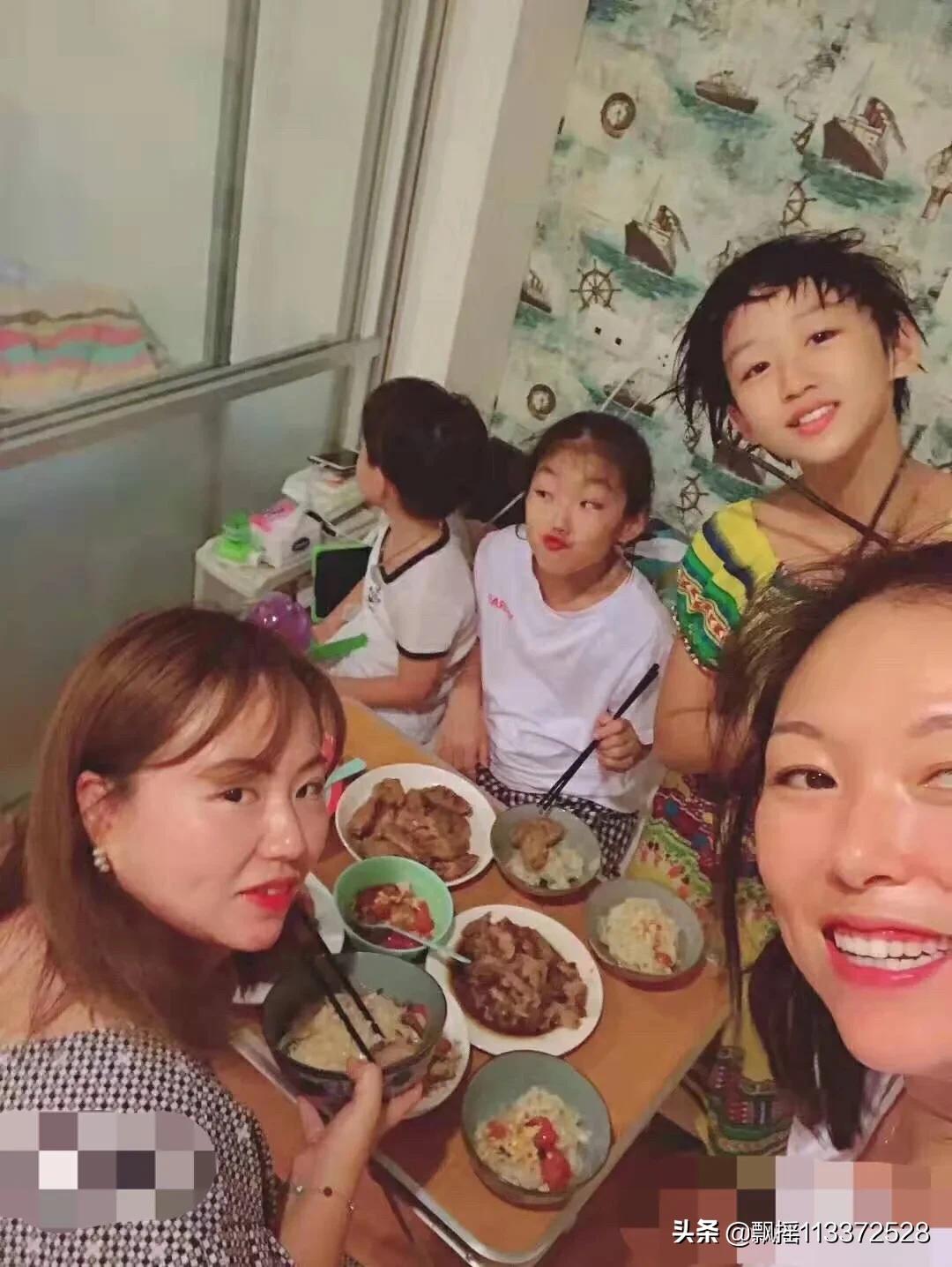 在中国生活的泰国媳妇,在泰国的中国宝妈