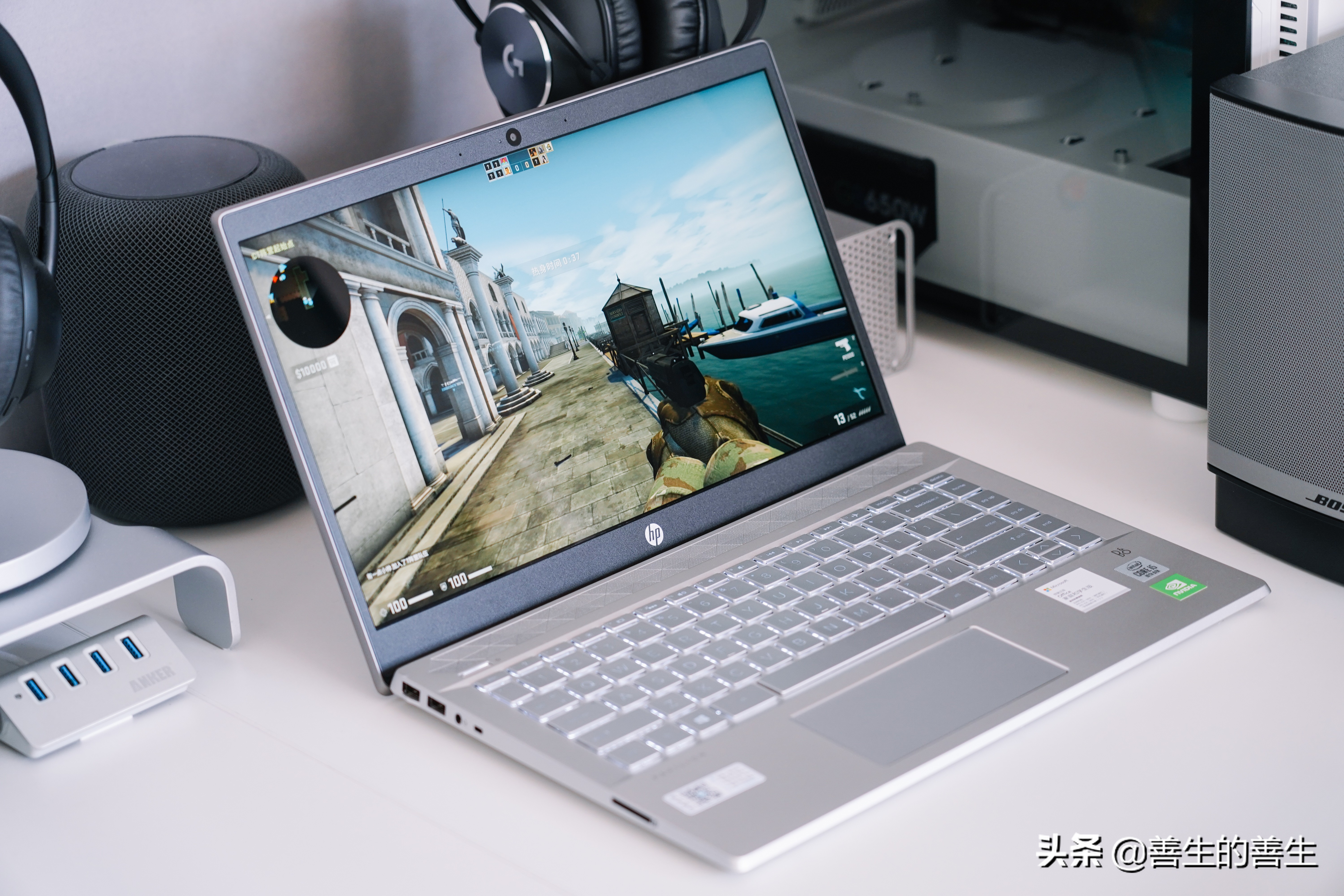 惠普星系列青春版笔记本测评,惠普星系列星14青春10代酷睿测评