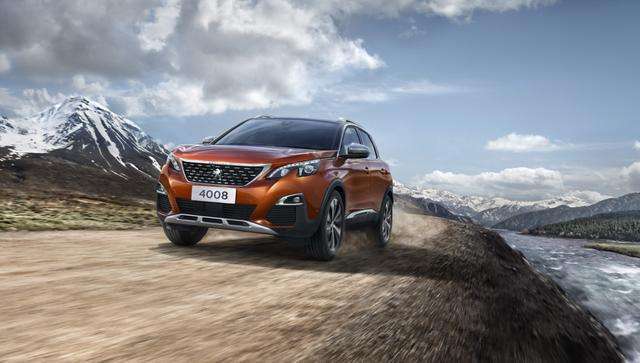 标致4008途岳买哪款,标致5008途岳