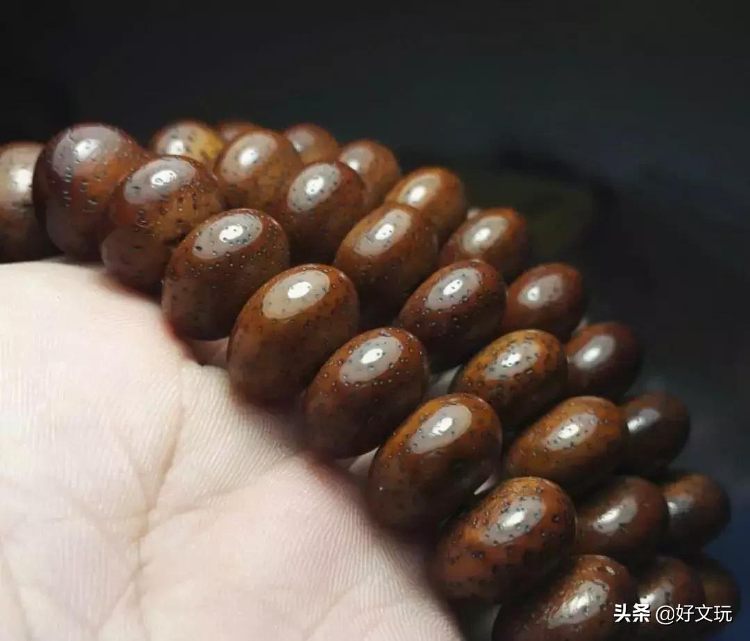 如何看手串性格,手串怎么看你的为人