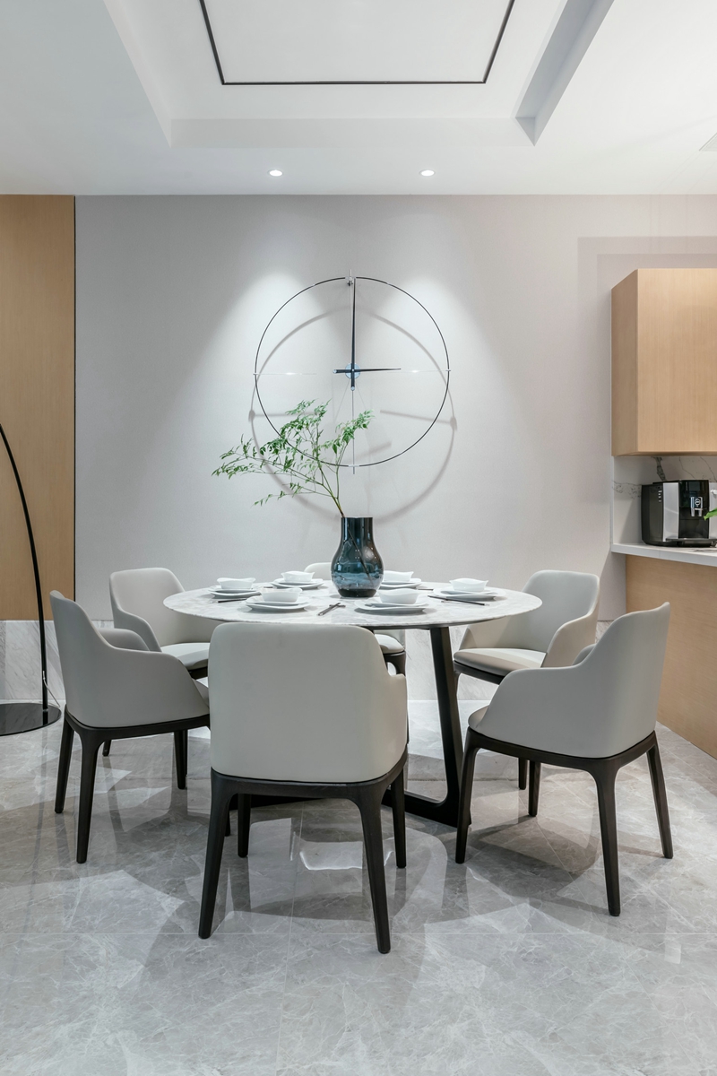 实木大理石餐桌长方形,实木大理石餐桌价格