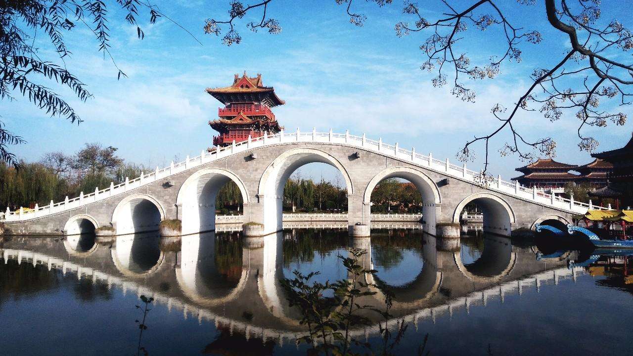 被誉为“北方水城”，开封城究竟有多“水”？