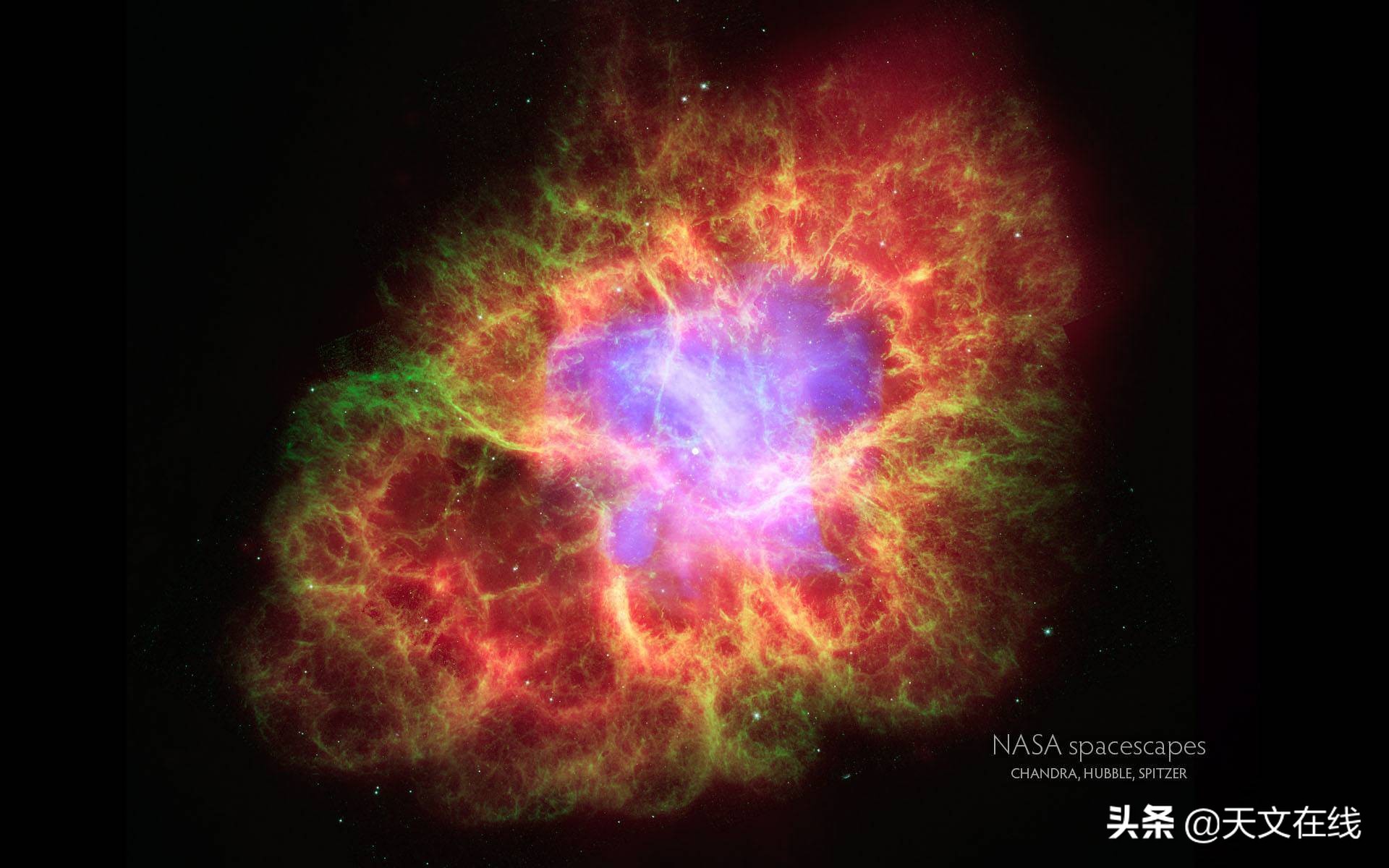 这是宇宙中最壮丽的景色，现在我们就来了解它——超新星